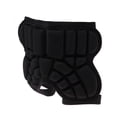thumbnail image 1 of Pantalones Cortos Acolchados 3D Sunnimix para Niños Negro, 1 of 8