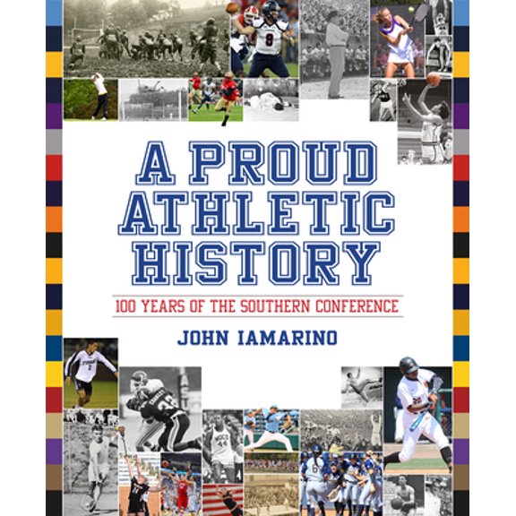 Pre-Owned Proud Athletic Hist (Hardcover) 0881467553 9780881467550