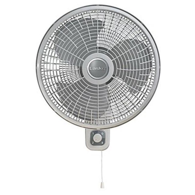 Ventilateur Mural Osc 16 Po. 3 Vitesses
