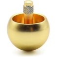 thumbnail image 1 of unique Tippe Top Metal Flip Over Top Less Steel Spinning Top Toy En, 1 of 5