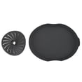 thumbnail image 2 of Oubit Mixer Blade Cover,High Temperature Resistant Silicone Silicone Pan Food Processor Heating Plate Built for Precision, 2 of 9
