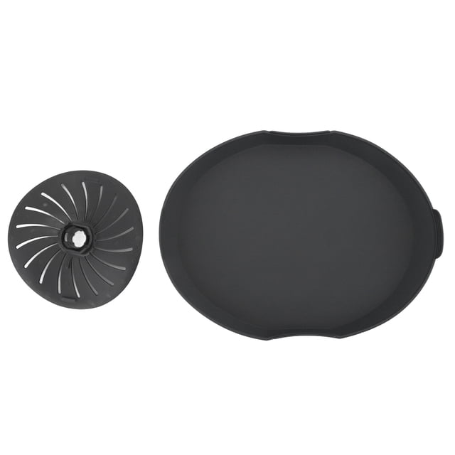 Bandeja de silicona, cubierta protectora de cuchilla de silicona resistente a altas temperaturas, cubierta de cuchilla mezcladora diseñada a medida