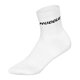 thumbnail image 2 of HUDDLE Calcetines Unisex, pack de 6 – Basic, logo, Short Crew, calcetines deportivos, color liso Blanco 39-42, 2 of 3