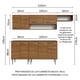 thumbnail image 3 of Cocina Integral Completa Modular Madesa Emilly 229cm MM 14, 3 of 10