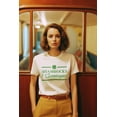 thumbnail image 5 of St Patricks Day Shamrock and Shenanigans Juniors Soft T Shirt, 5 of 5