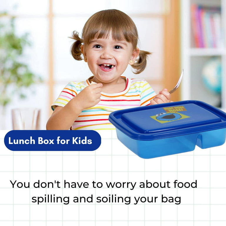 6 Color Themed Kindergarten Lunches! Blue Themed Kindergarten Day