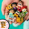 thumbnail image 5 of Disney Doorables Pixel Perfect Mini Peek Figures, Surprise 1.5-inch Collectible Figurines, Kids Toys for Ages 5 up, 5 of 7