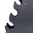 thumbnail image 5 of 5 Tiers Hand Weight Tower Stand Organization, Dumbbell Stand Stand Rack Dumbbell Bracket Dumbbell Weight Storage Rack, 5 of 7
