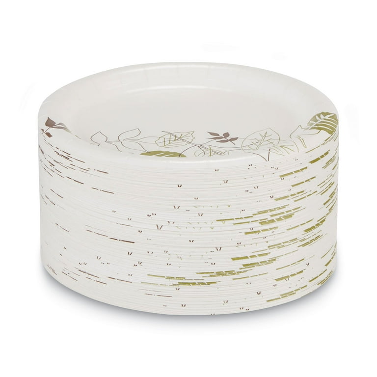 Pathways Soak-Proof Shield Mediumweight Paper Plates, 6.88 Pathways Soak-Proof Shield Mediumweight Paper Plates, 6.88