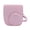 Pink, variant on Vintage PU Camera Case for Fujifilm Instax Mini 13, Instant Film Camera Protective Sleeve with Magnetic Closure & Detachable Strap (White)