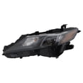 thumbnail image 5 of KarParts360 For Toyota Camry 2020 2021 2022 2023 Headlight Driver and Passenger Side | Pair | CAPA Certified | Bi-LED | Black Trim | Replacement For TO2502299C, TO2503299C | 8115006C20, 8111006F60, 5 of 6