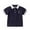 Navy, variant on Toddler Boys Short Sleeve T-shirt polo shirt Half Sleeve Embroidered Top White,12-18M