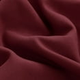 thumbnail image 6 of PiccoCasa Microfiber Body Pillow Case Cover, 2 Packs Burgundy Pillowcases, Body(20"x54"), 6 of 7