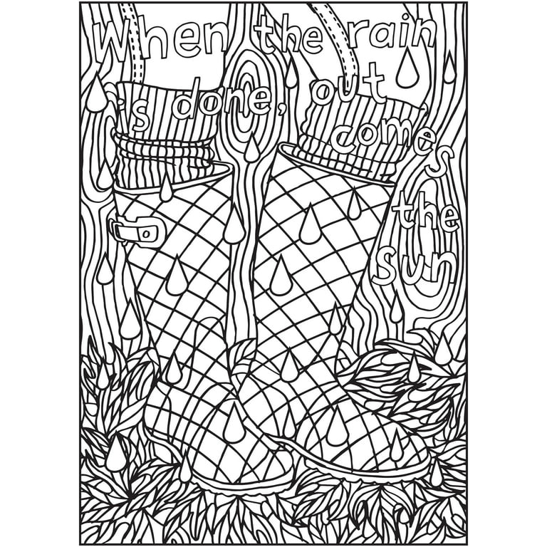 Cra-Z-Art Timeless Creations Stained Glass, Adult Coloring Book, 64 Pages 