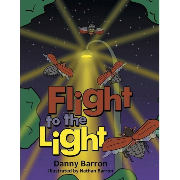 Flight to the Light, (Paperback)