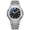 Steel Belt Black Surface, variant on Men's watch, fashionable business ultra-thin steel band waterproof luminous watch, men's calendar trendy wristwatch, men's watch