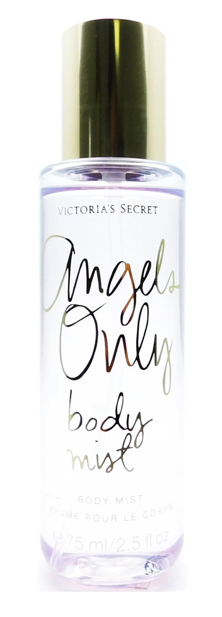 Victoria's Secret Angels Only Mist 2.5 Fl Oz. - Walmart.com
