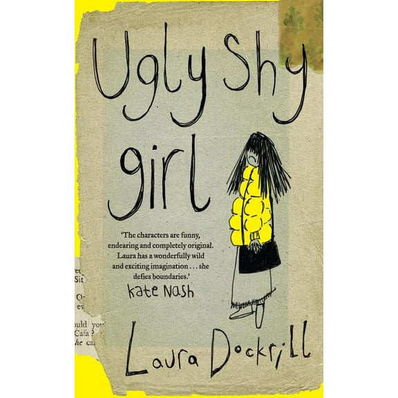 Ugly Shy Girl, (Paperback)