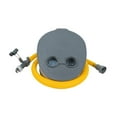 thumbnail image 2 of koolsoo Bellows Foot Pump Easy Inflate for Water Floats Camping Trips Children Pools 11 inch, 2 of 9