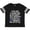 Football Black and White, variant on Inktastic Colon Cancer Awareness Ribbon Boys or Girls Toddler T-Shirt