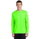 thumbnail image 1 of Camiseta de manga larga Sport-Tek® PosiCharge® RacerMesh®. ST340LS deporte-tek ST340LS, 1 of 1