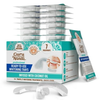 Swissklip Fresh Breath Whitening Kit AsaVea Premium Teeth