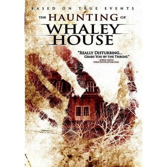 The Haunting of Whaley House (DVD), The Global Asylum, Horror