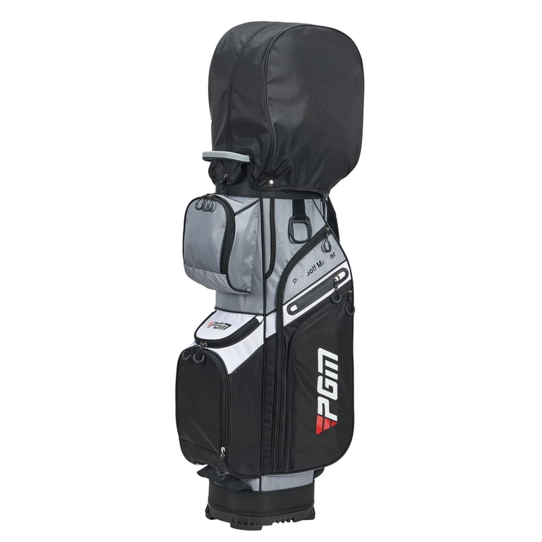 PGM Pro Golf Bag, 14-Way Organizer Divider, Silent Top