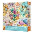 thumbnail image 5 of Ceaco 300 Piece Cookie Creations (Rose Khan) Interlocking Jigsaw Puzzle, 5 of 5