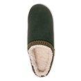 thumbnail image 5 of MUK LUKS Men's Faux Suede Clog Slippers, 5 of 6