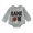 GY2, variant on YDFCWX Baby Long Sleeve Romper Baby Boy Clothes Infant Print Romper Stripe Sleeve Outfits Fall Winter Baby Clothing Jumpsuit GY2,0-6 Months