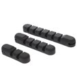 thumbnail image 1 of 3pcs Cord Keeper Charging Cord Organizer Silicone Cable Management Cable Holder, 1 of 5