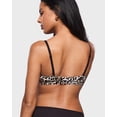 thumbnail image 5 of Sostén INLYRIC Bralette Triángulo Inbarely Leopardo Grande, 5 of 5