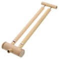 thumbnail image 4 of LOVEVER Bird Whistle Bamboo Slide Whistle Double-row Training Slide Whistle Music Instrument, 4 of 8