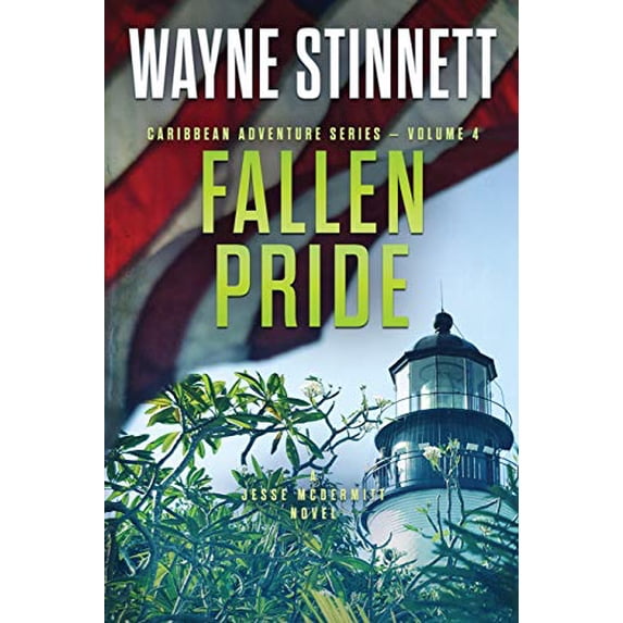 Pre-Owned Fallen Pride: A Jesse McDermitt Novel (Paperback) 0615982913 9780615982915