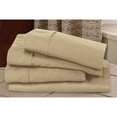 thumbnail image 4 of Modern Living Pima Cotton Sheet Set Queen White, 4 of 5