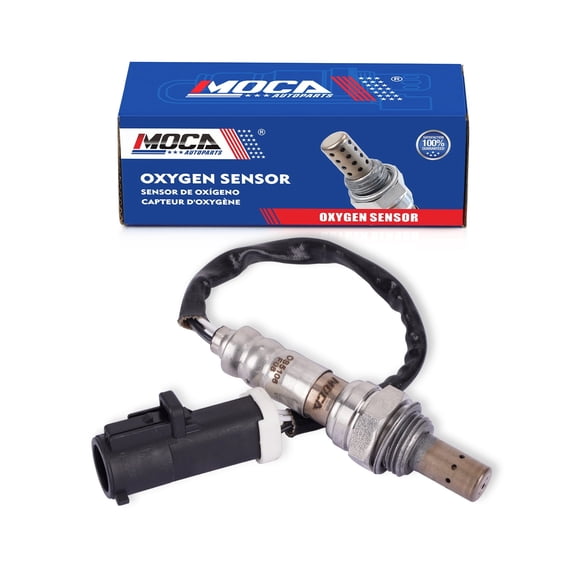 MOCA AUTOPARTS 234-4106 Upstream O2 Oxygen Sensor Fit for 2008-2010 Ford F-250 Super Duty 5.4L 6.8L & 2008-2009 Mercury Milan 3.0L