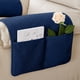 thumbnail image 4 of Solid Color Lambskin Sofa Headrest Cushion Armrest Cushion With Storage Bag Single Chair Armrest Towel Rainproof Dirtproof And Scratch Resistive, 4 of 6