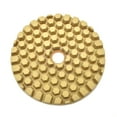 thumbnail image 2 of Specialty Diamond BRTD4100 4" Dry Concrete Polishing DHEX Pad, 6mm - 100 Grit, 2 of 5