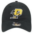 thumbnail image 2 of Men's New Era Black Pittsburgh Penguins Deceptor 9TWENTY Adjustable Hat, 2 of 5