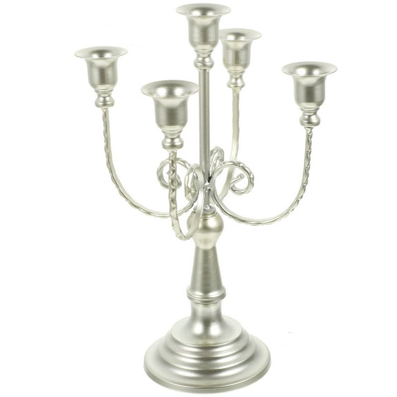 Centerpiece Candlesticks Wrought Holder