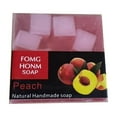 thumbnail image 2 of Kokovifyves Hand Washing Body Soap Make-up Removal Cleansing Soap Sea Soap Thai Rose Oil Soap, 2 of 2