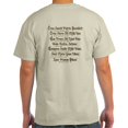 thumbnail image 2 of CafePress - St Benedict Medal: Latin + Translation Light T Shi - Men's Classic Graphic T-Shirt, 2 of 5