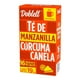 thumbnail image 2 of Té de manzanilla Doblett cúrcuma canela 16 bolsitas de 1.2 g c/u, 2 of 3