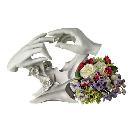 With This Ring Wedding Statue