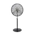 thumbnail image 1 of Ventilador de Pedestal Narvik Industrial de 24 Pulgadas de Gran Potencia, 1 of 9