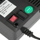 thumbnail image 4 of Generador de aniones NikouMX purificador de aire ionizador inteligente negro, 4 of 8