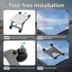 thumbnail image 5 of Kit de Funda Protectora con Montura de Ventosa para Starlink Mini Gris, 5 of 6