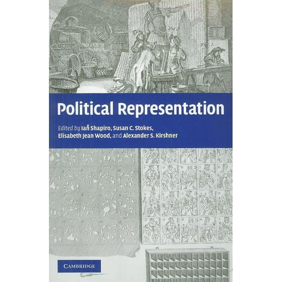 Political Representation, (Paperback)