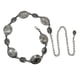 thumbnail image 4 of Mujer, cinturón de cintura, cinturón de eslabones de cadena para el cuerpo, joyería para el cuerpo, estilo , cinturón de metal, cinturón de vestir Plata, 4 of 8